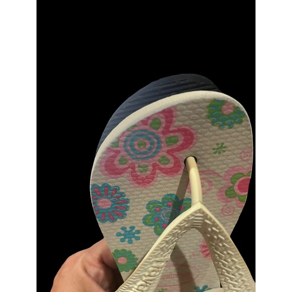 Girl's Havaianas, size 2-13C, 1-11/12 C - Picture 6 of 6